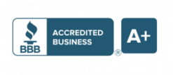 dental implant dentist, a plus better business bureau rating