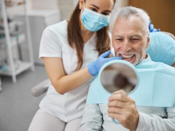 dental implant aftercare